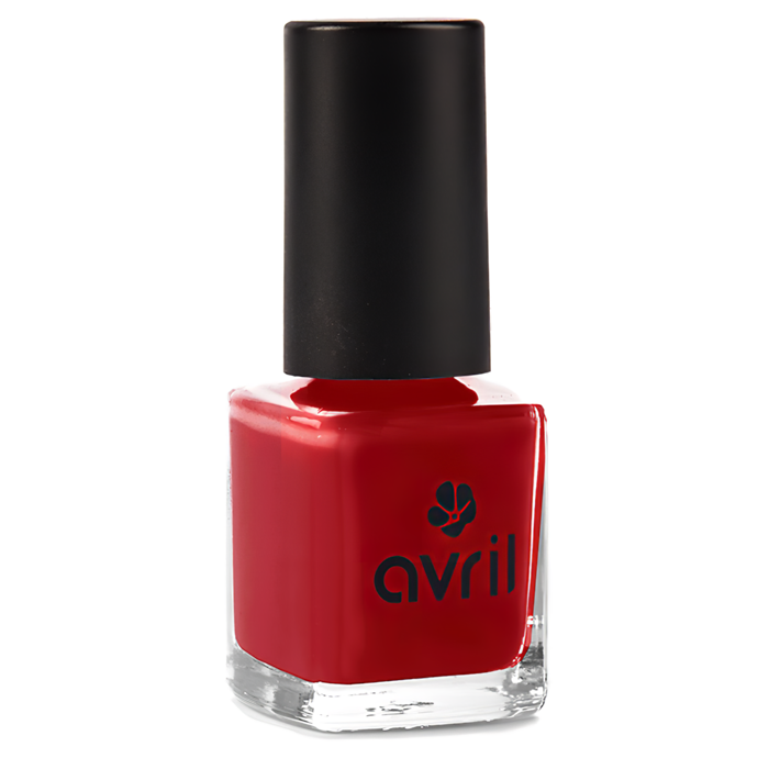 Vernis à ongles Rouge Passion
