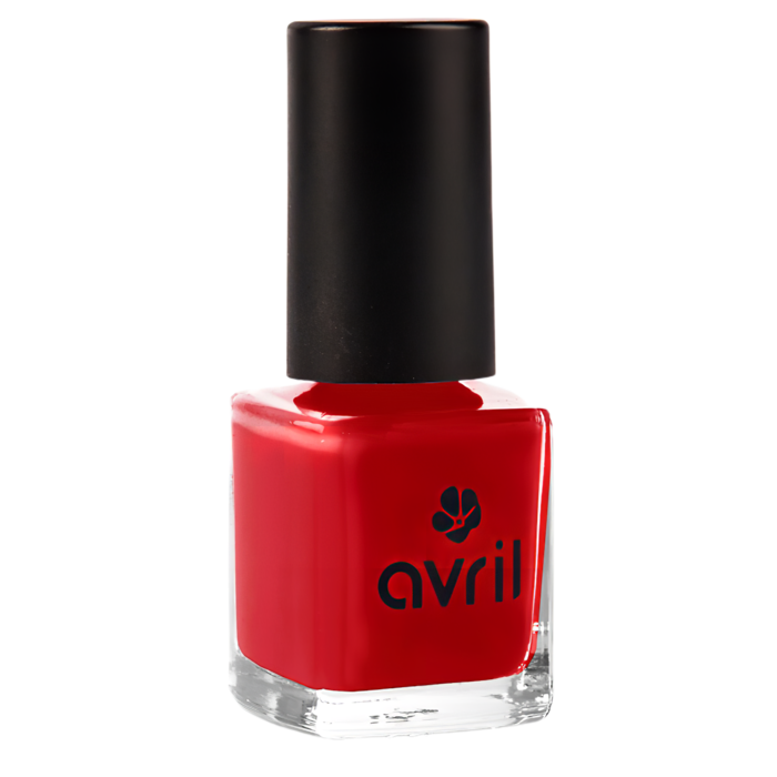 Vernis à ongles Rouge Opéra