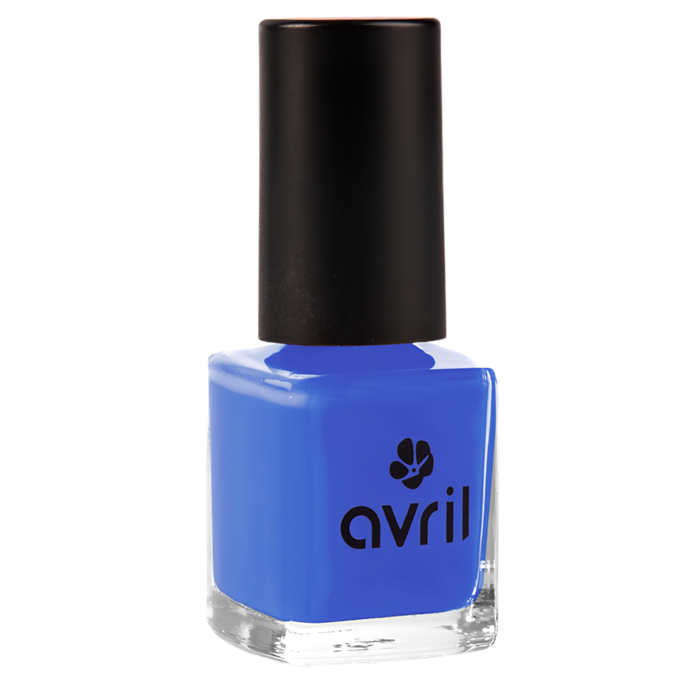 Vernis à ongles Bleu Lapis Lazuli