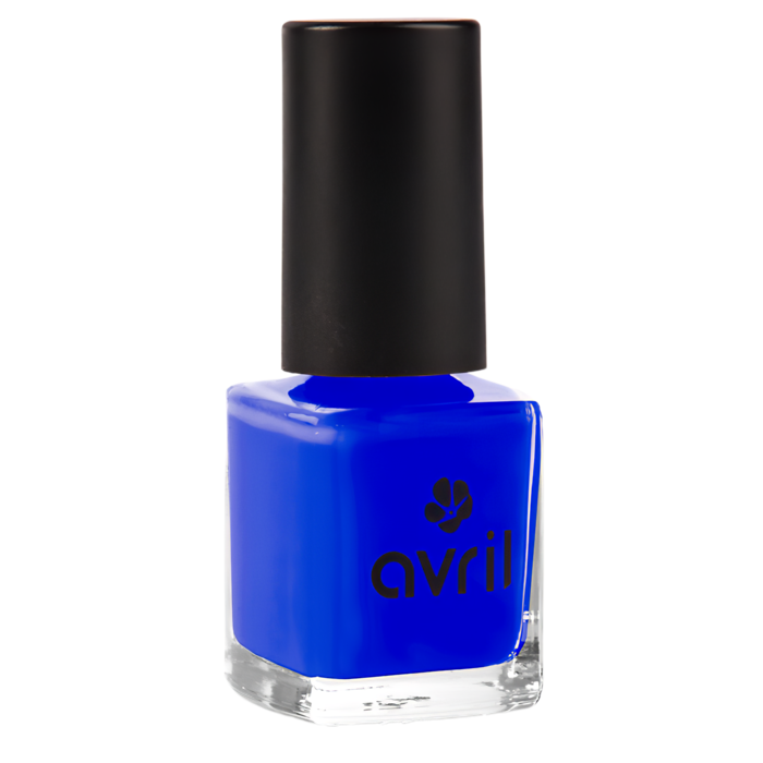 Vernis à ongles Bleu de France