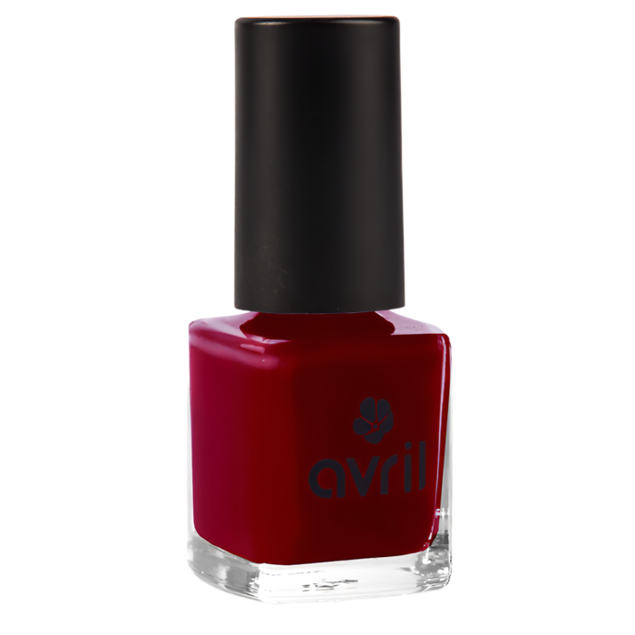Vernis à ongles Bordeaux