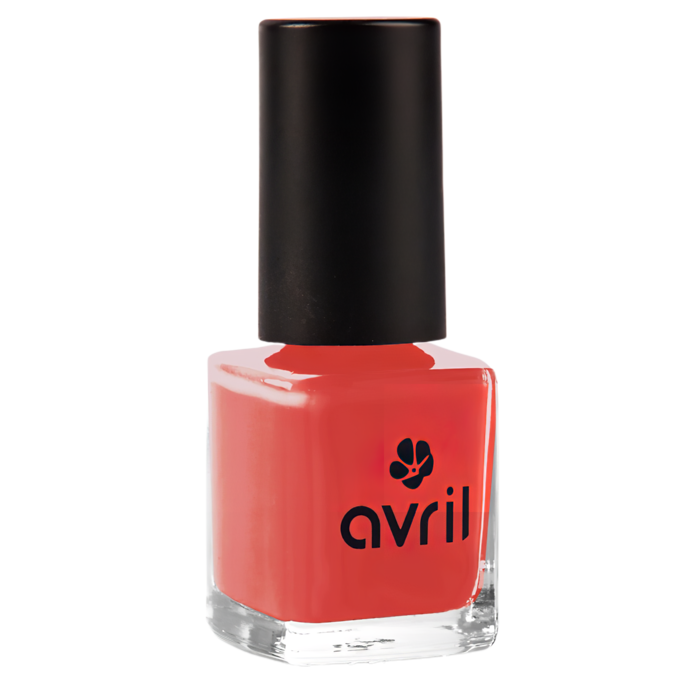 Vernis à ongles Rouge Rétro