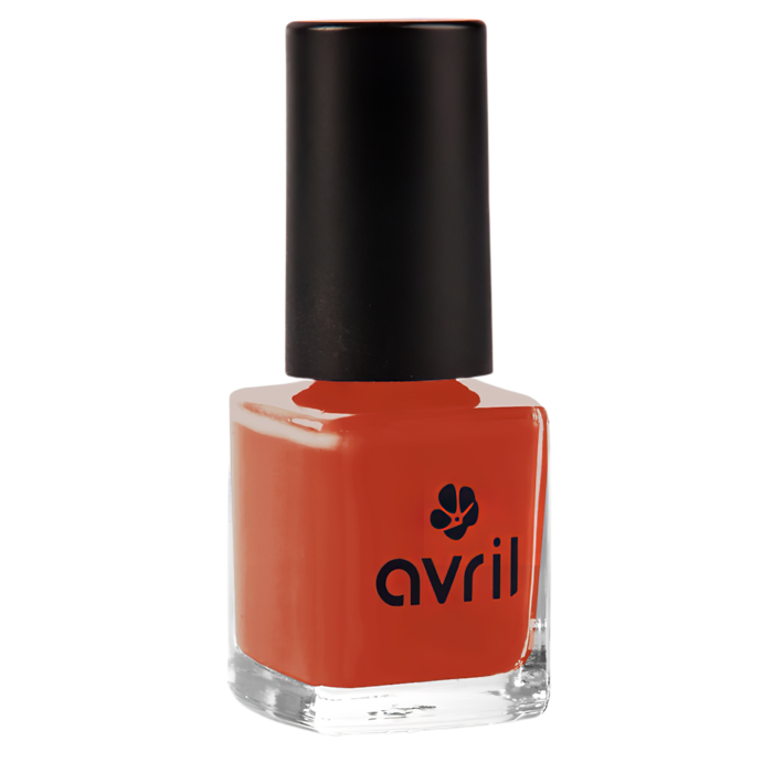 Vernis à ongles Rouge Brique