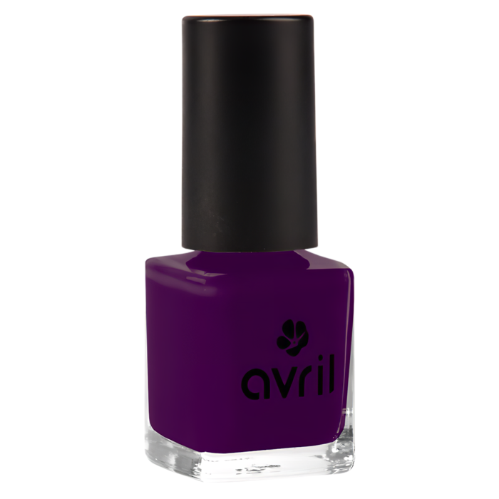 Vernis à ongles Aubergine