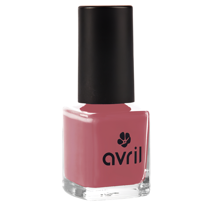 Vernis à ongles Rose Patiné