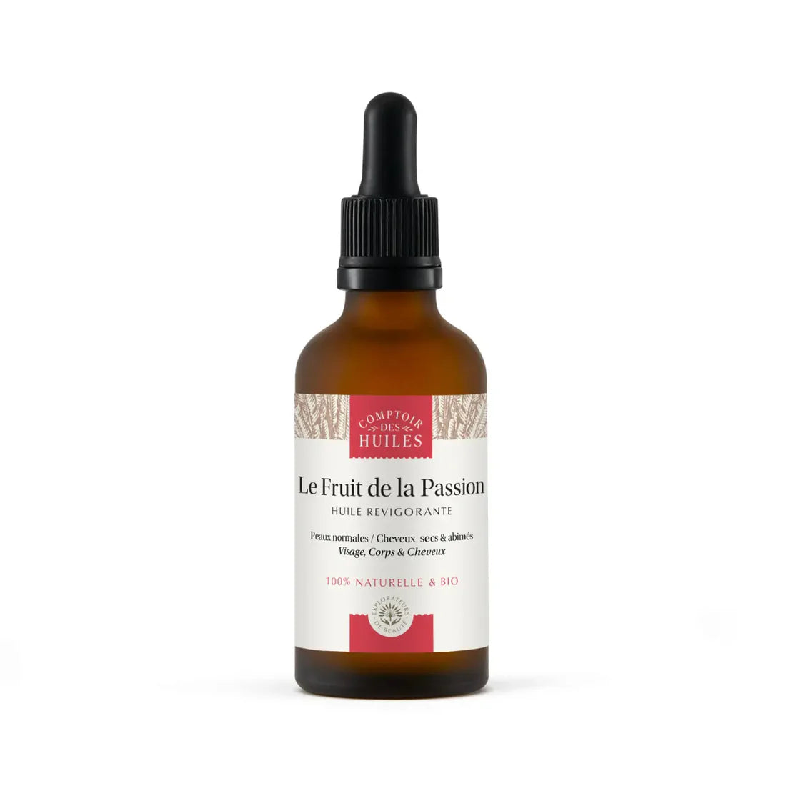 Huile de Fruit de la Passion BIO - Revigorante