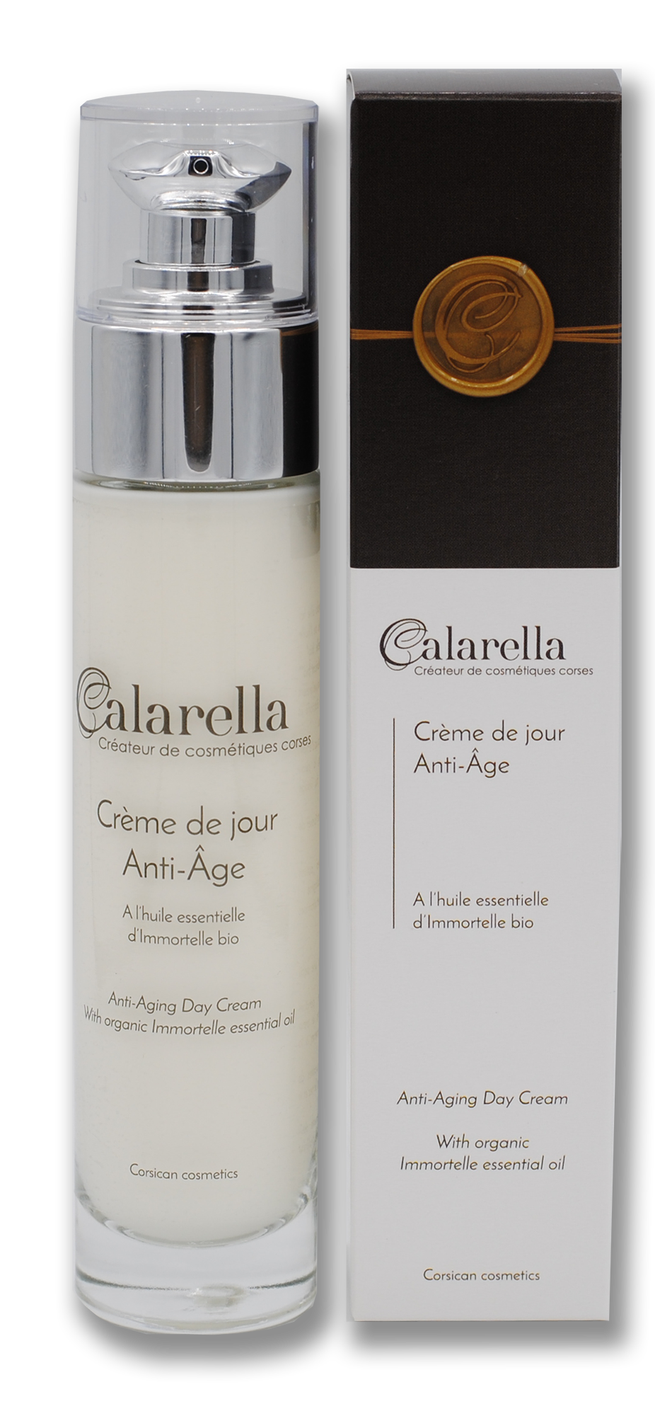 Crème de jour Anti-Âge