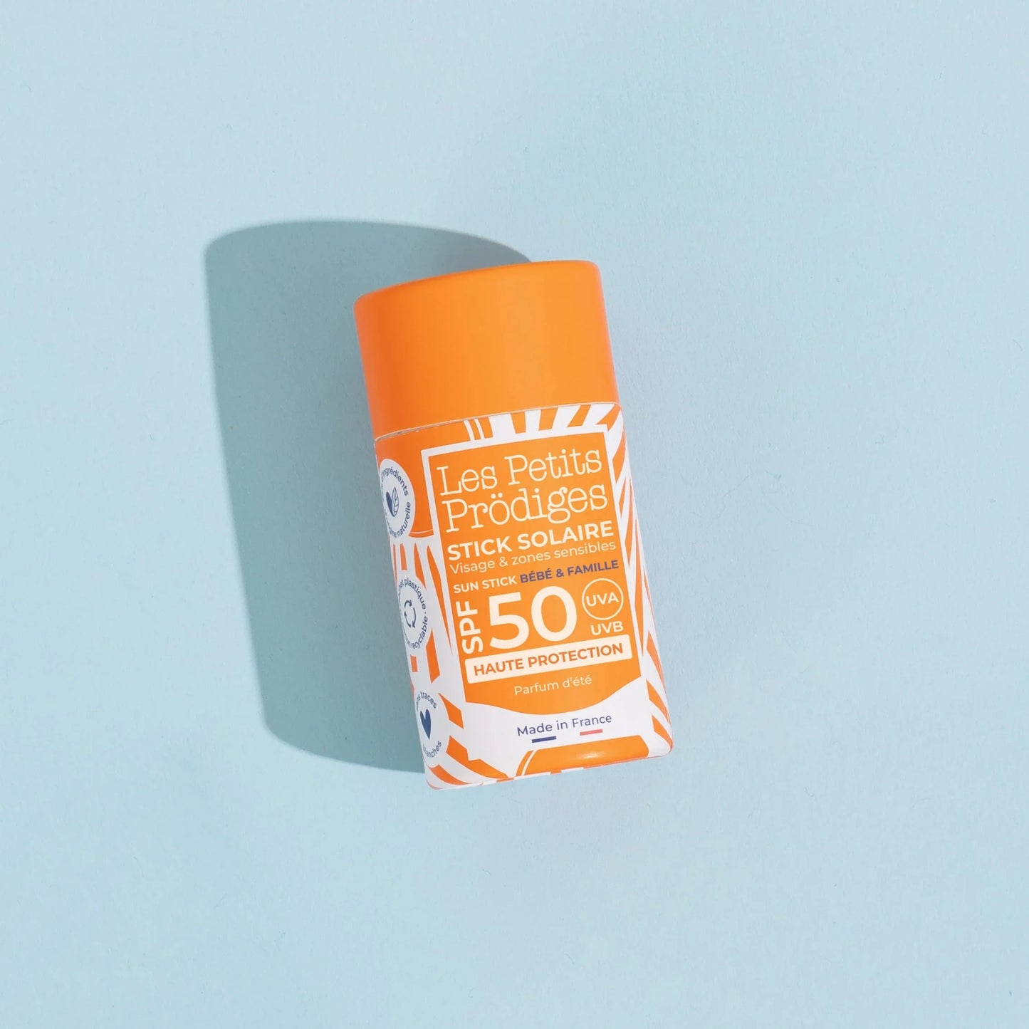 Le Stick Solaire Visage SPF50