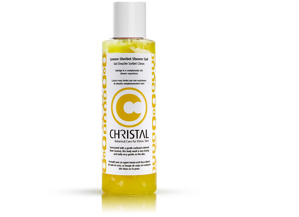 Sorbet Citron Gel Douche