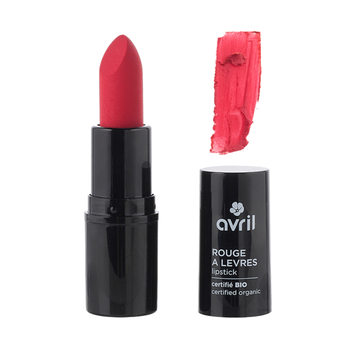 Rouge à lèvres fuschia