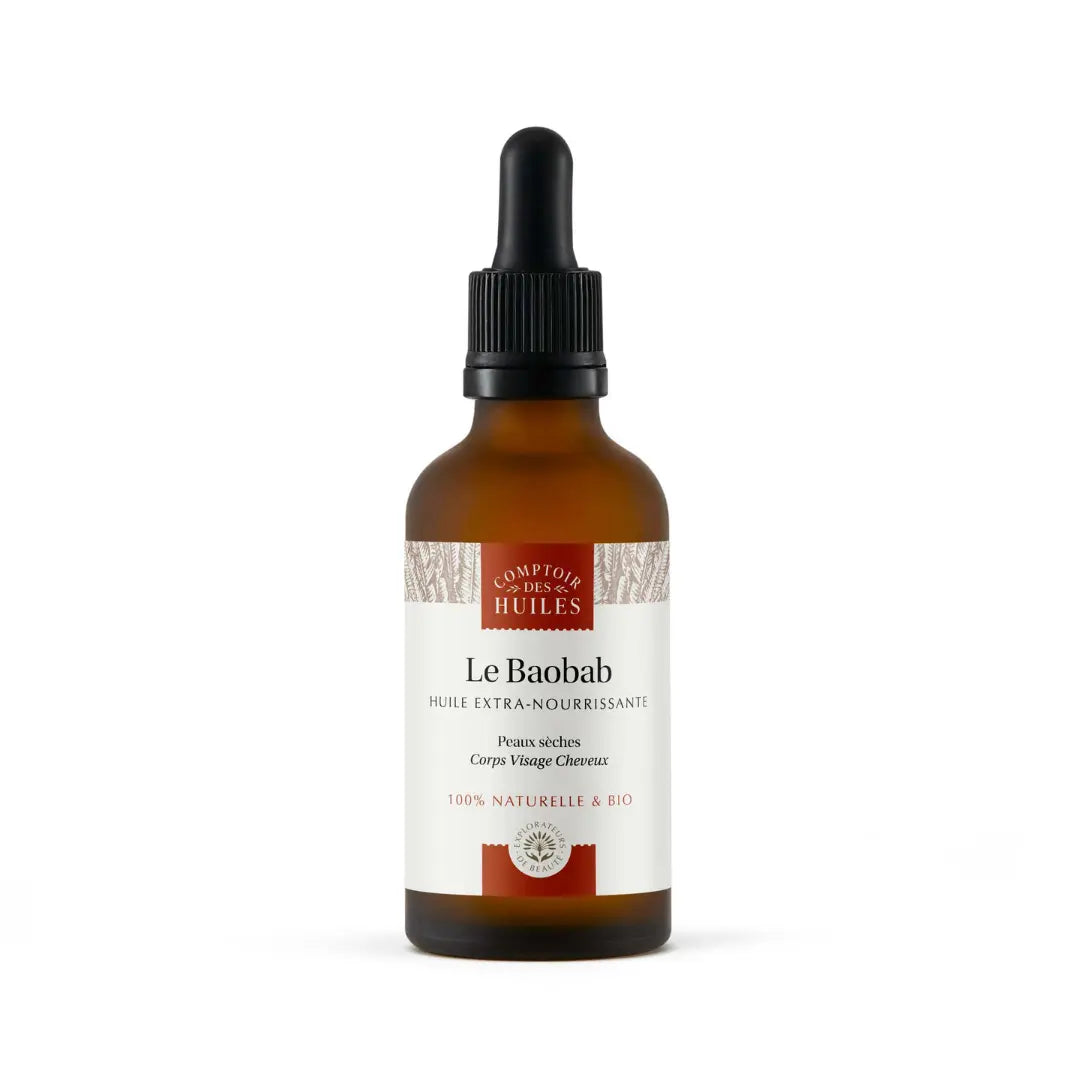 Huile de Baobab BIO