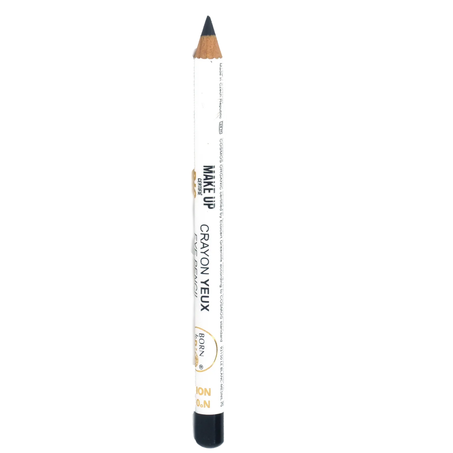CRAYON SOURCILS BIO - N° 1 NOIR 1,14g