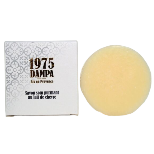 Savon au lait de chèvre