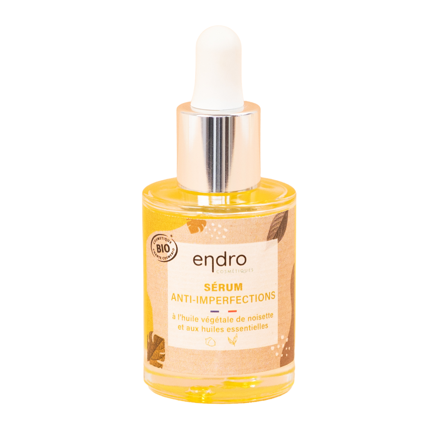Sérum anti imperfections bio