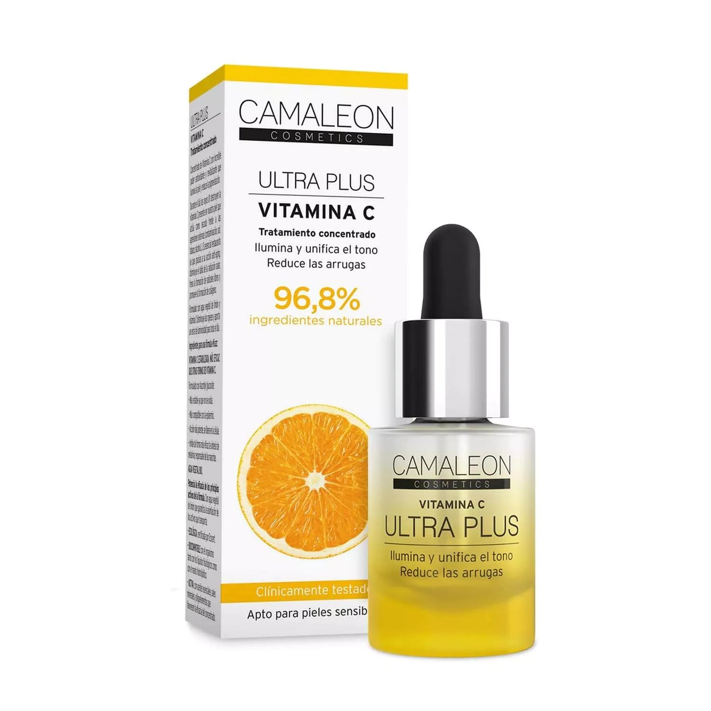 Sérum vitamine C – Ultra plus 12
