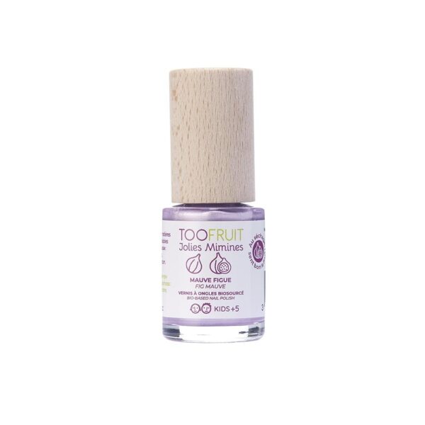 Jolies Mimines Mauve Figue Vernis à ongles