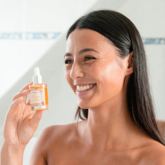 Sérum anti imperfections bio