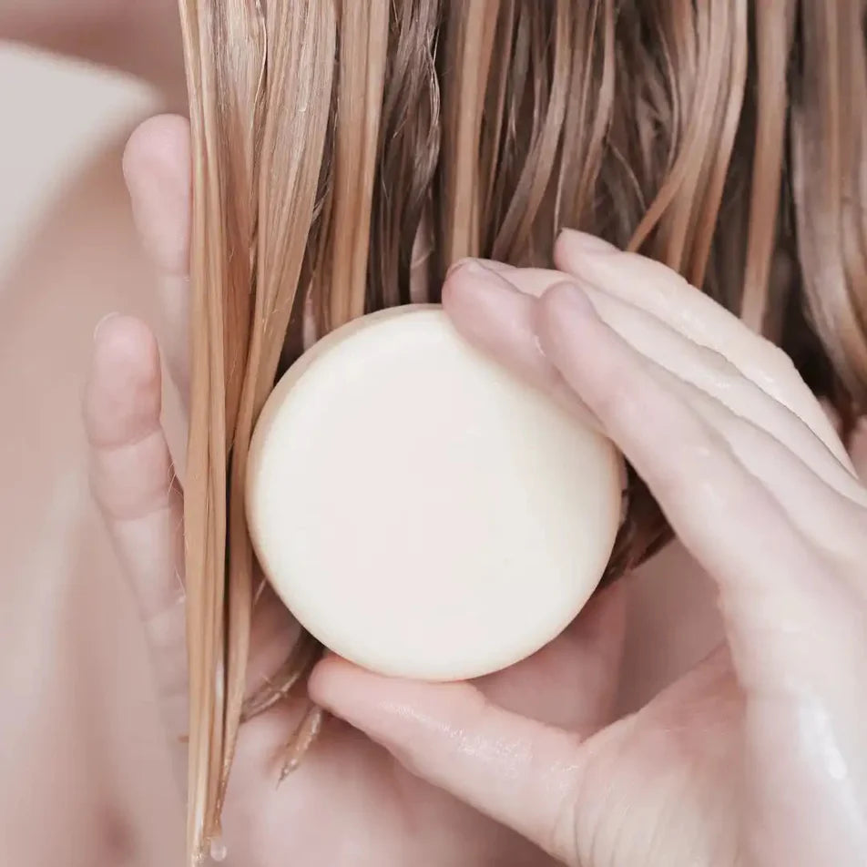 Après-Shampoing solide - Tout type de cheveux