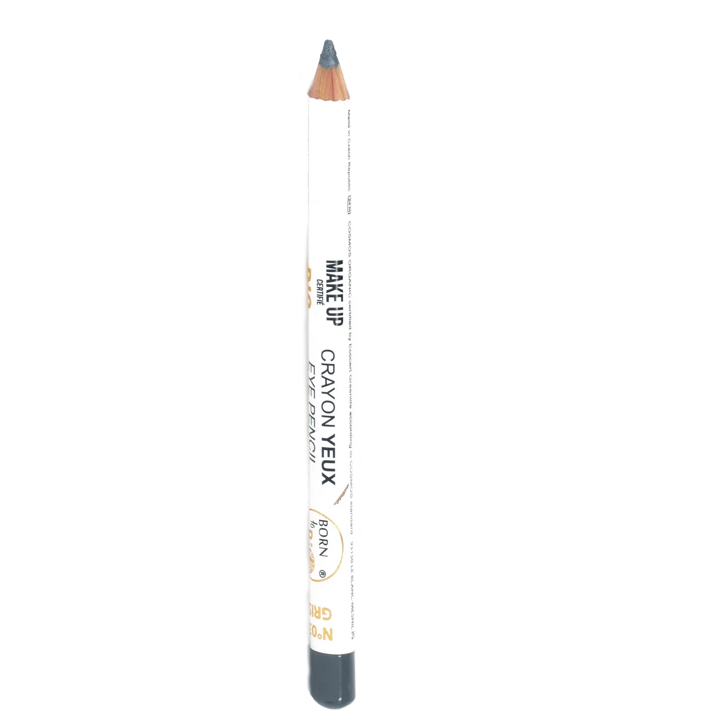 CRAYON YEUX BIO - N°3 GRIS 1,14g