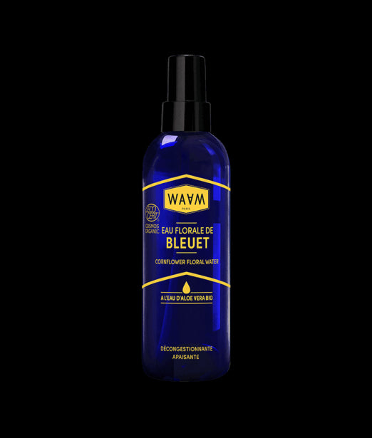 Eau florale de Bleuet BIO