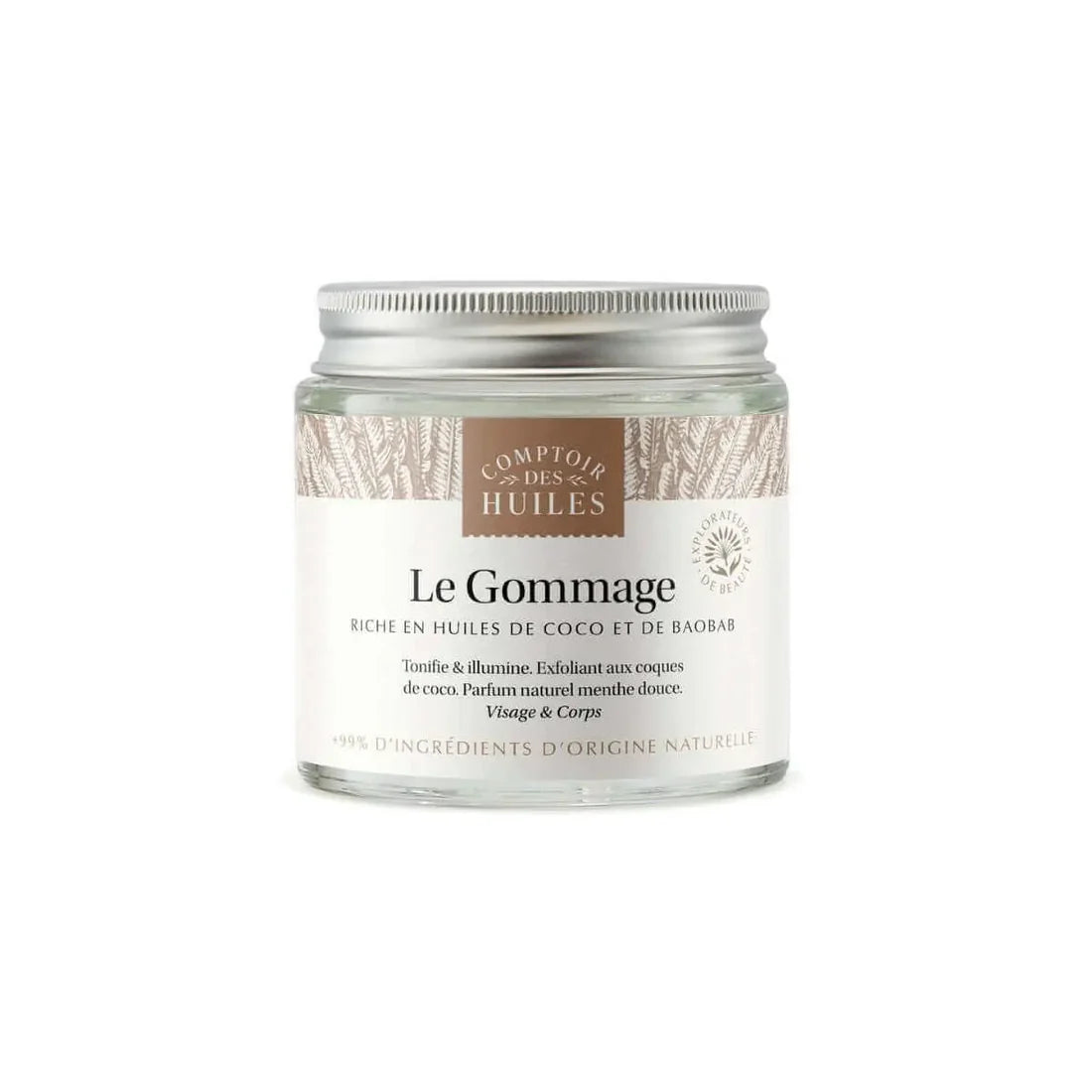 Gommage coco bio