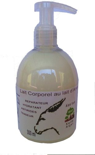Lait corps au lait d’annesse bio