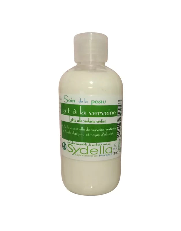 Lait corps hydratant réparateur à la verveine
