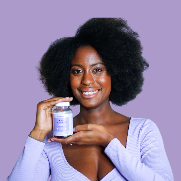Gummies Pousse Cheveux