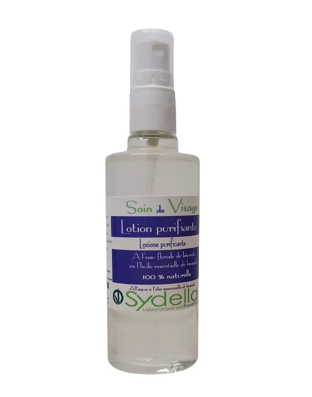 Lotion purifiante visage