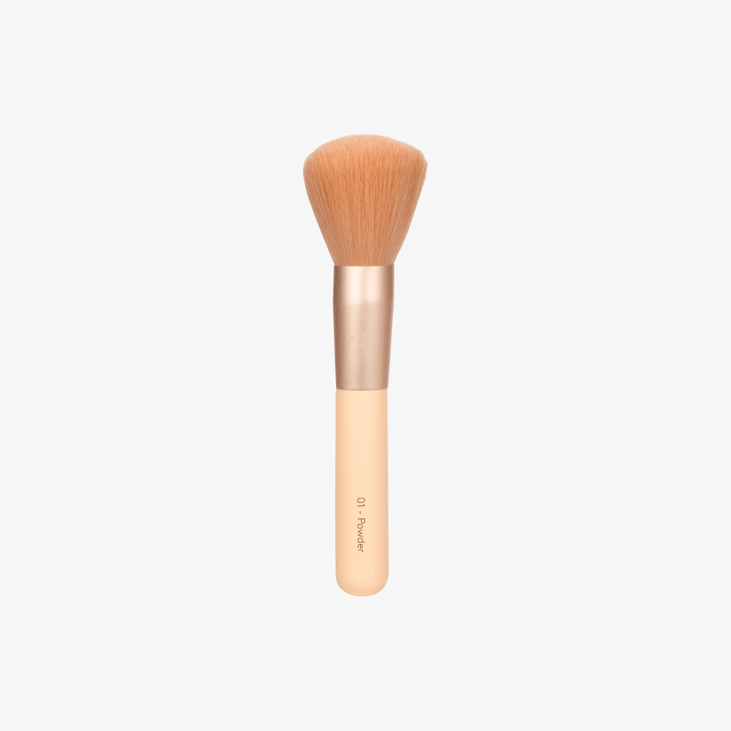 Pinceau poudre compacte