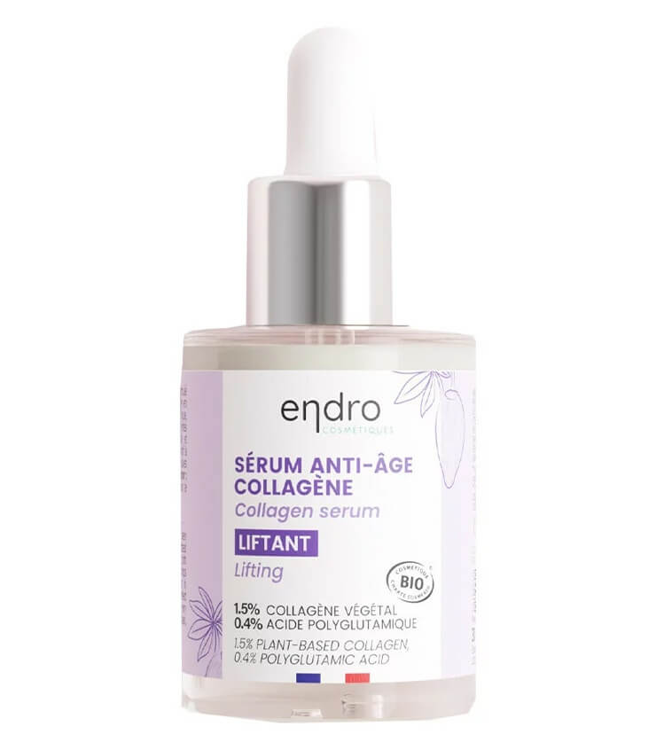 Sérum anti âge - 1,5% de collagène - Endro