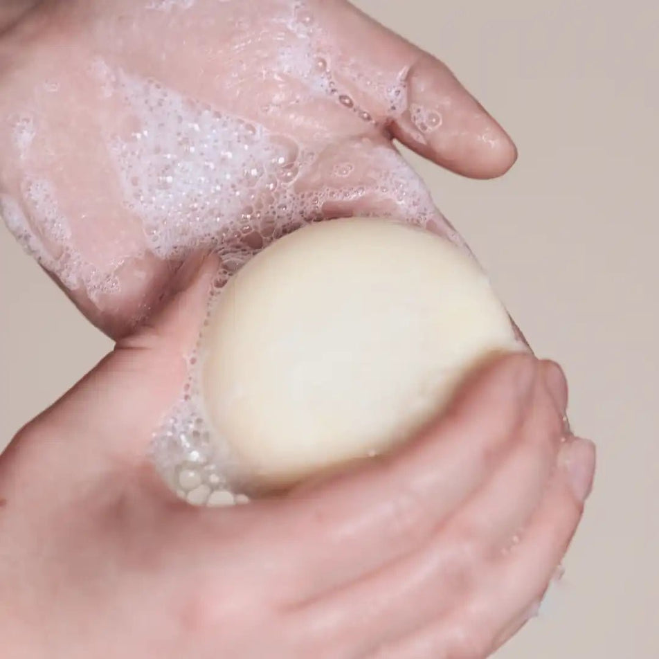 Shampoing solide - Cheveux Bouclés