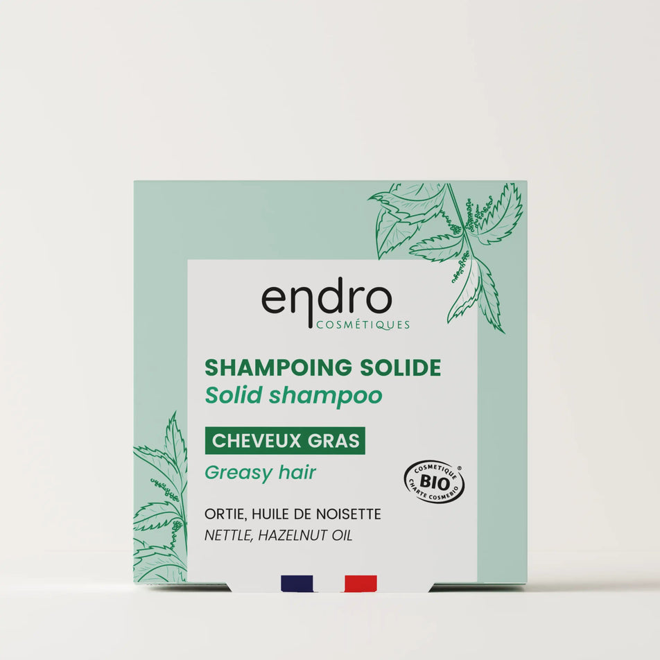 Shampoing solide - Cheveux Gras