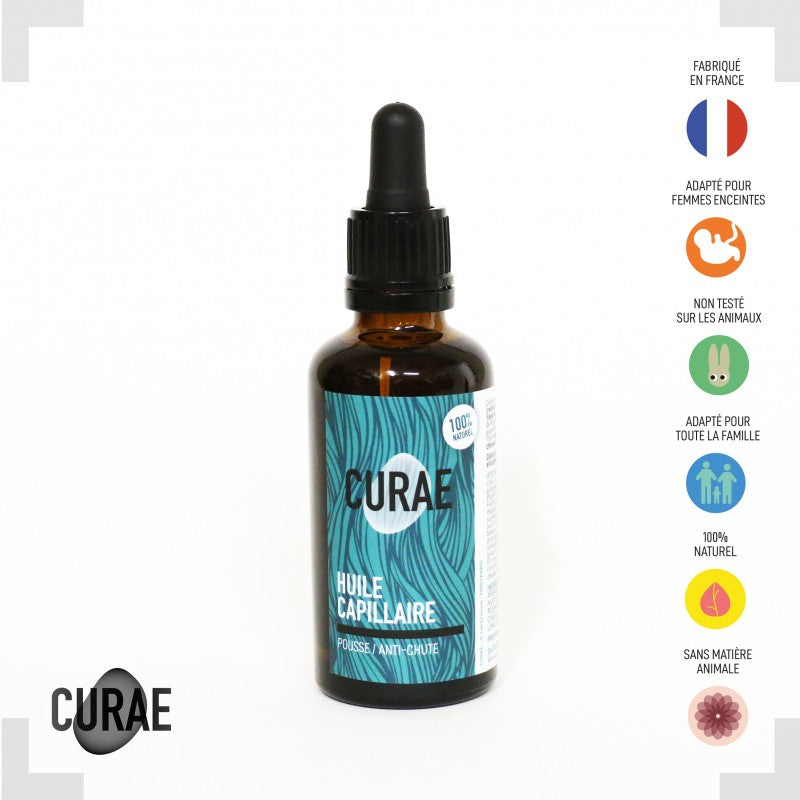 Anti-Hair Loss Hair Growth Oil 50 ML
