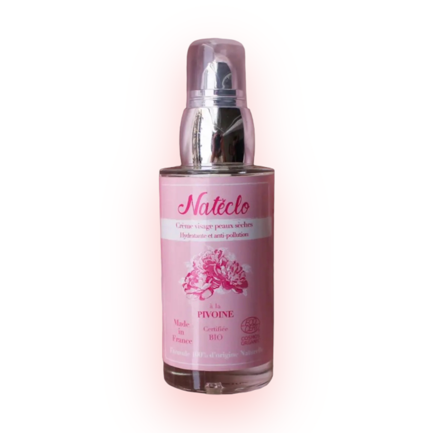 Crème visage peau sèche bio