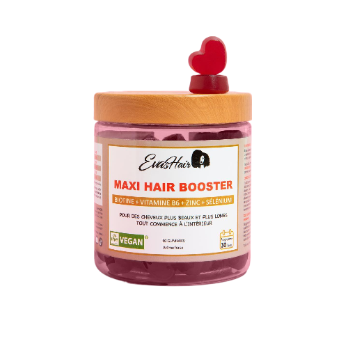 Gummies  maxi hair Booster