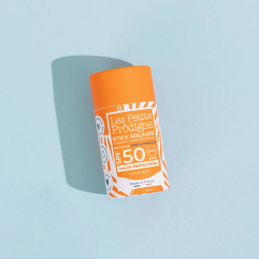 Le Stick Solaire Visage SPF50