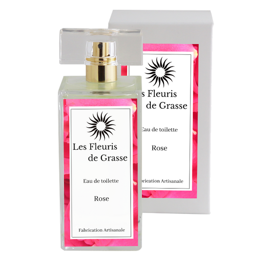 EAU DE TOILETTE 100 ML ROSE