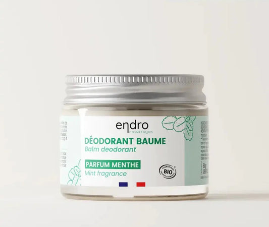 Déodorant Baume - Menthe