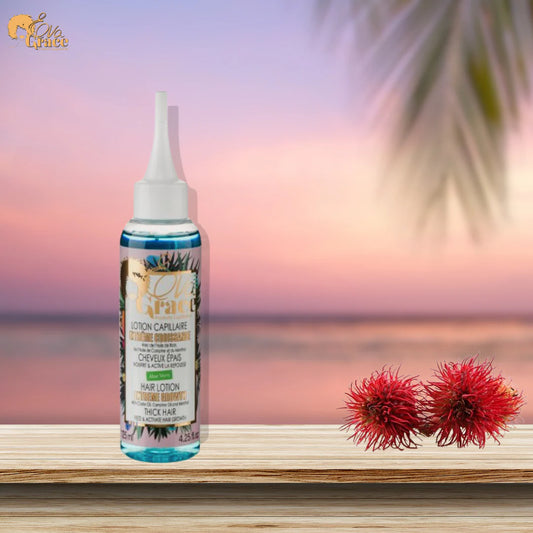 Lotion capillaire