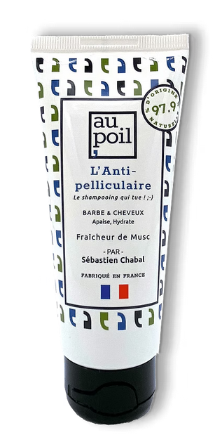 Shampoing Anti-Pelliculaire - Au poil