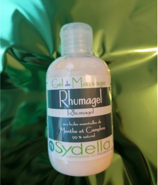 Gel de massage - Rhumagel
