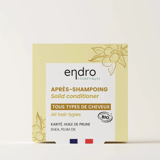 Après-Shampoing solide - Tout type de cheveux