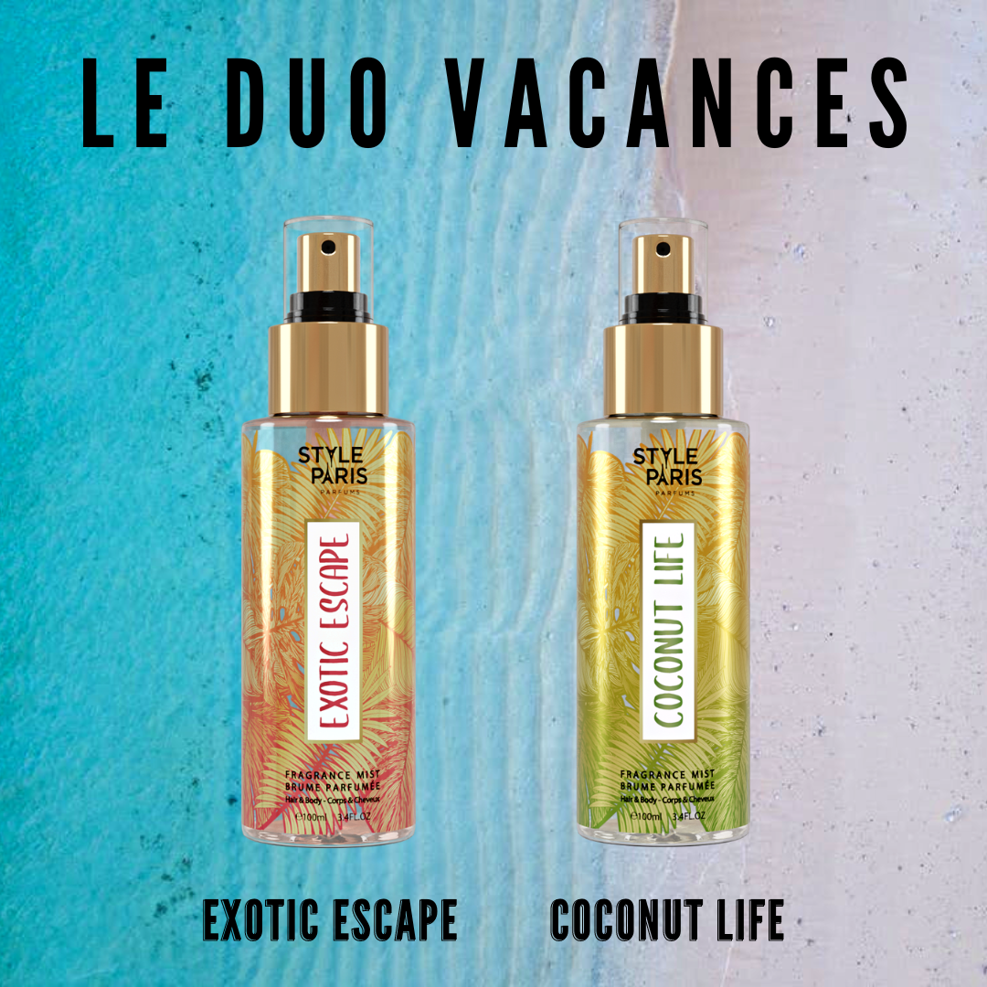 BODY MIST COCONUT LIFE 100ML