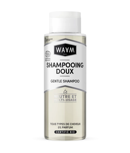 Shampoing doux BIO