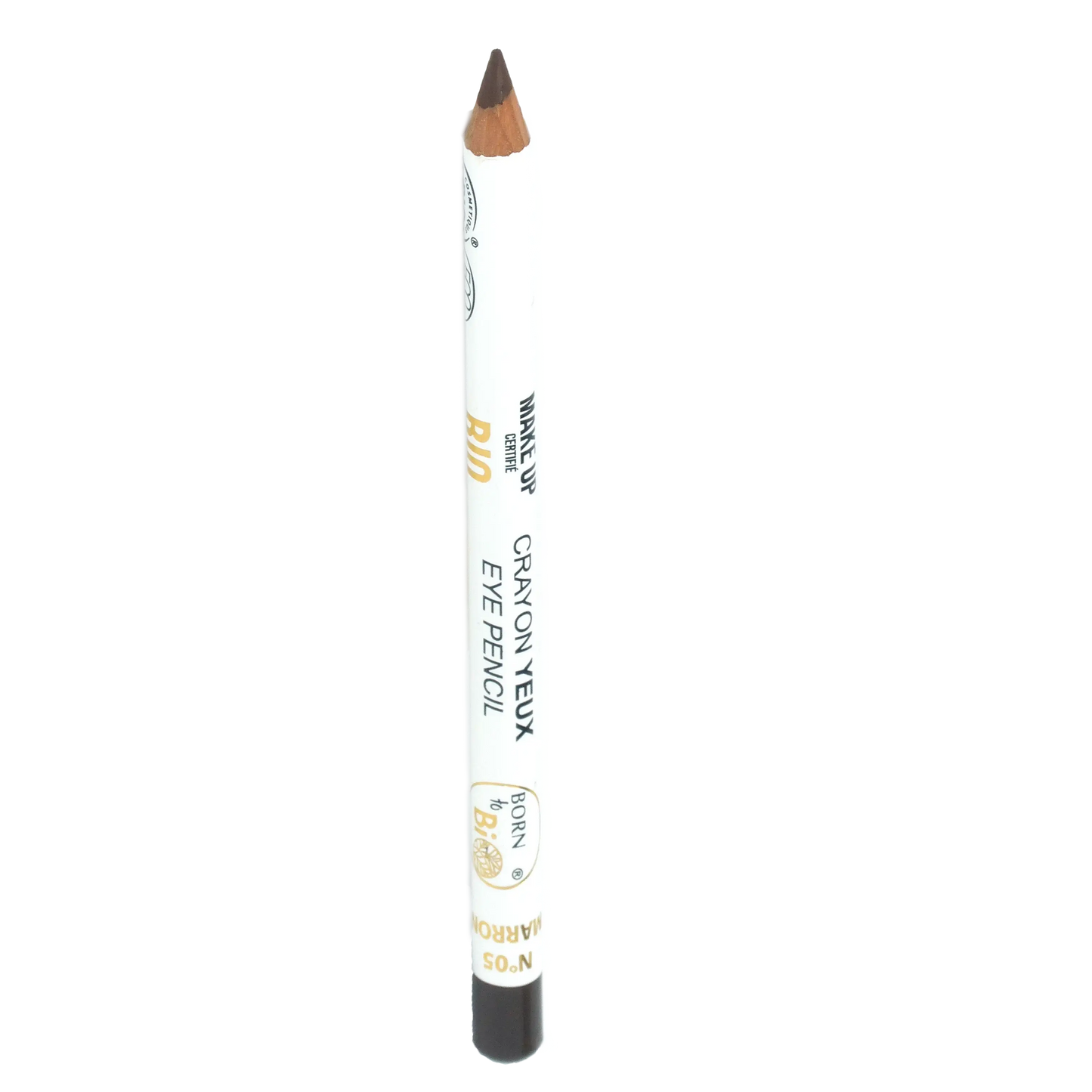 CRAYON YEUX BIO - N° 5 MARRON 1,14g