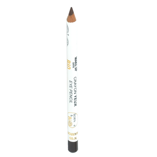 CRAYON YEUX BIO - N° 5 MARRON 1,14g