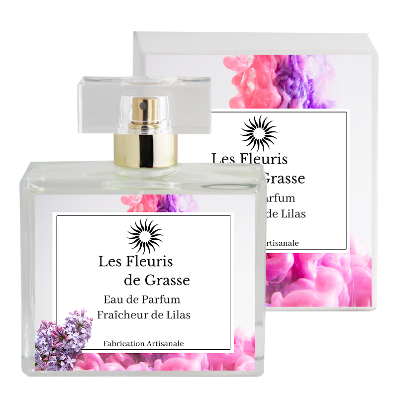 EAU DE PARFUM 100 MLFRAICHEUR DE LILAS