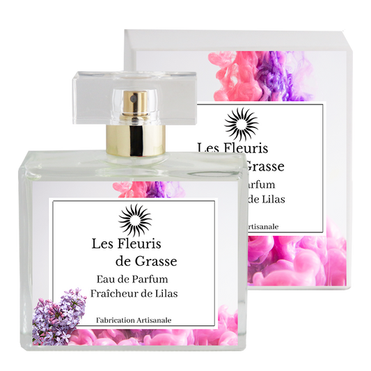 EAU DE PARFUM 100 MLFRAICHEUR DE LILAS