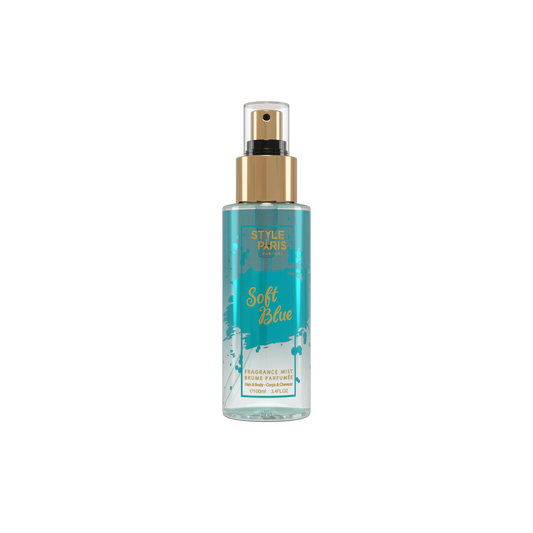 BODY MIST SOFT BLUE 100ML